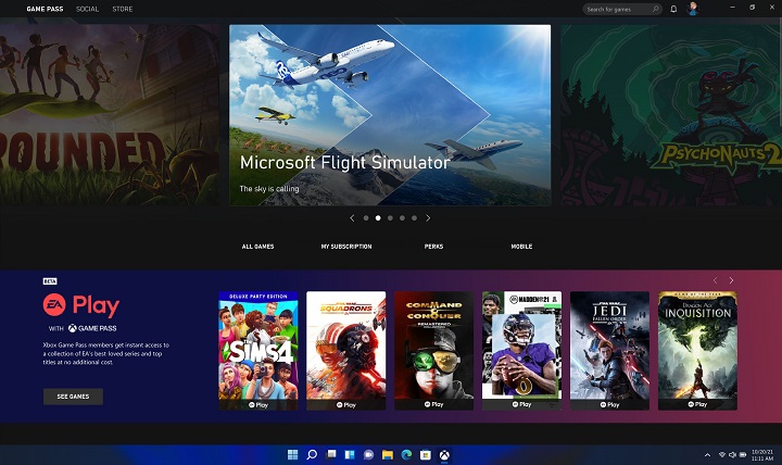 Monitory z HDR raczej nie są rozchwytywane przez graczy, ale telewizory z tą technologią to już praktycznie standard. Może premiera Win11 to dobra okazja, żeby podłączyć peceta do TV? - Windows 11 - wszystko co trzeba o nim wiedzieć. Kiedy premiera i jaka jest cena? - dokument - 2022-05-31