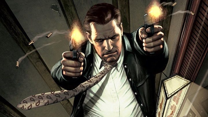 Max Payne był tak popularny, że doczekał się komiksów, a nawet ekranizacji. - 2018-08-08