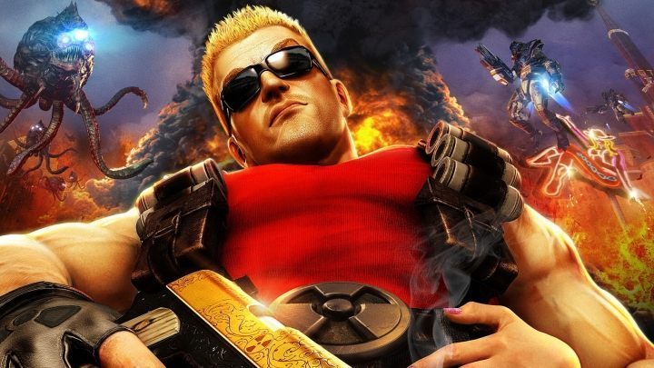 Duke Nukem Forever zaczął powstawać, gdy sukcesy odnosiło pierwsze Diablo. Debiutował niemal równocześnie z Wiedźminem 2. - 2018-08-08