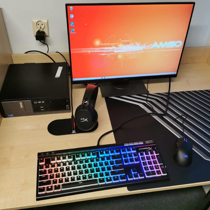 Jak być eko? Do poleasingowego komputera wsadzić kartę graficzną z 4 GB VRAM i dać mu drugie życie :-) - Czy mi pójdzie - Death Stranding - dokument - 2020-07-27