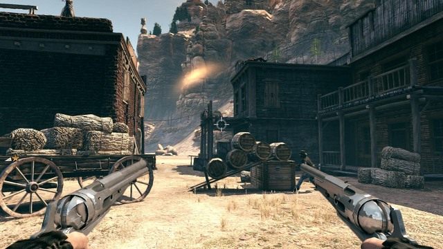 Do momentu wydania Red Dead Redemption to Call of Juarez: Więzy krwi było jednym z najlepszych westernów na rynku. - 2015-06-08