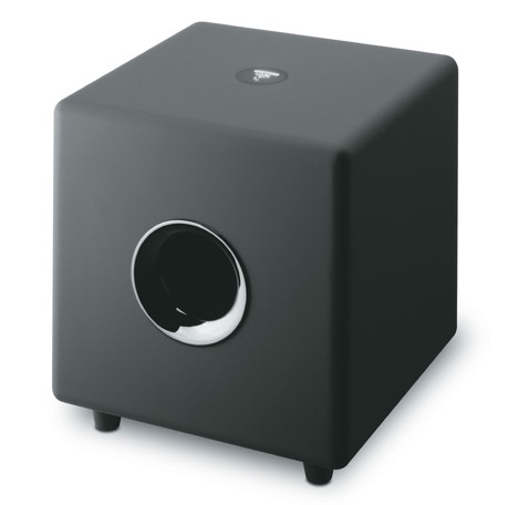 Subwoofer Focal Sub Cub 3 - niepozorna kostka, która trzęsie ścianami. Źródło: Focal