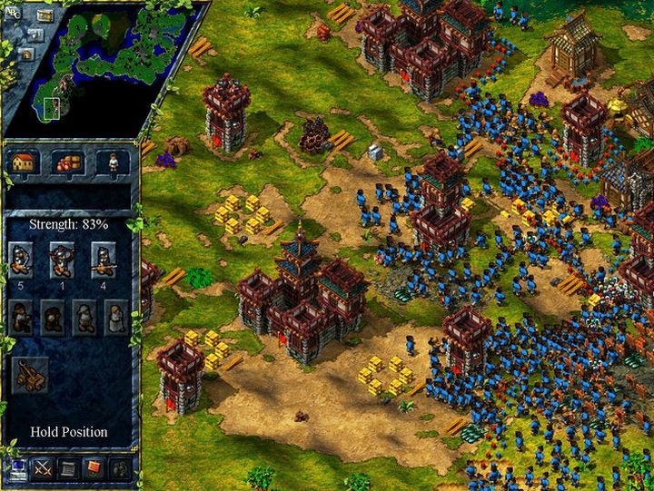 The Settlers III jest jedną z gier, których jeszcze nie udało się zmusić do współpracy z Windowsem 10. Ale może kiedyś się to zmieni. - 2017-10-24