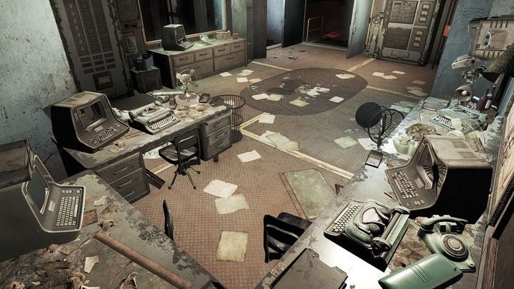 Redakcja serwisu GRYOnline.pl, rok 2025. Falloutyzowane. - Game dev w czasach zarazy – czy nowe Assassin’s Creed można zaprojektować w kuchni? - dokument - 2020-04-27