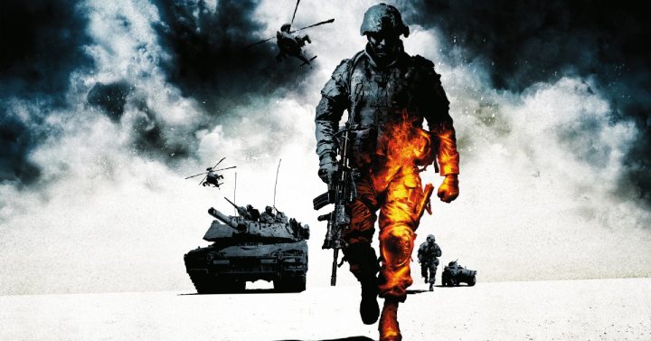 Na „Bad Company 3” pewnie jeszcze sobie poczekamy, więc można odpalić „dwójkę”. - Xbox Series X/S - lista gier z wsteczną kompatybilnością - dokument - 2020-10-28