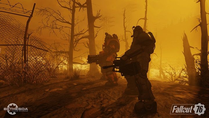 Bethesda zaliczała już wpadki, ale Fallout 76 i związane z nim kontrowersje to klęska bez precedensu. - 2018-12-19