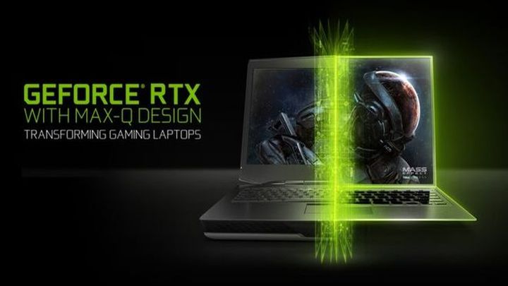 Nvidia chce zapewnić najwyższą wydajność GPU także w cienkich laptopach. - 2018-12-19