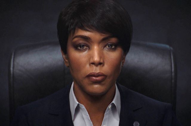 W Rainbow Six: Siege rolę dowódcy przejmie amerykańska aktorka Angela Basset. - 2015-12-02