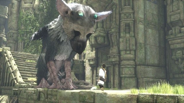 The Last Guardian – gra miała ukazać się na PlayStation 3, a zobaczymy ją dopiero na PS4. - 2015-07-29