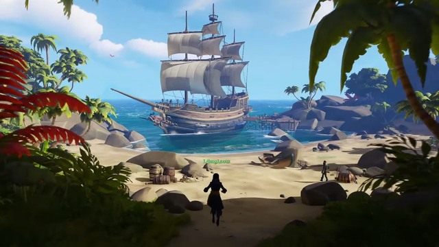 Studio Rare nie daje o sobie zapomnieć i szykuje pirackie Sea of Thieves. - 2015-07-29