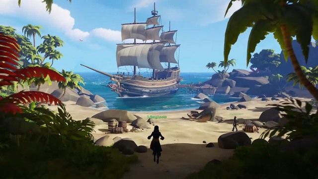 Studio Rare nie daje o sobie zapomnieć i szykuje pirackie Sea of Thieves. - 2015-07-29