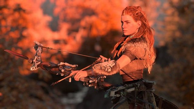 Horizon: Zero Dawn zapowiada się na apetyczną odpowiedź Sony na Monster Huntera. - 2015-07-29