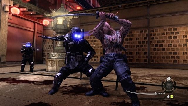 Devil’s Third może wlać w serca właścicieli Wii U nieco miodu. - 2015-07-29