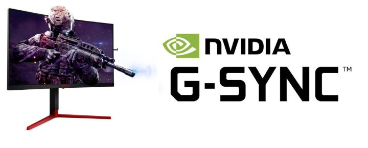 G-Sync nie jest wcale bardzo trudny w konfiguracji. - Nvidia G-Sync, AMD FreeSync i FreeSync 2 - jaką robią różnicę w grach - dokument - 2019-08-19