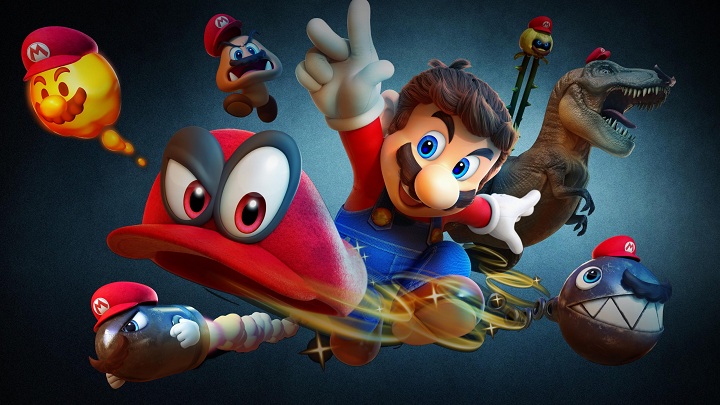 Gry z Mario to z kolei prawdziwy as w rękawie Nintendo. - PS4 czy Xbox One? Czy wciąż warto kupić w 2022 roku - dokument - 2022-10-19