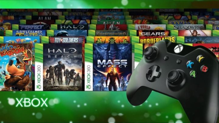 Xbox One ma swój własny „tryb retro”. - PS4 czy Xbox One? Czy wciąż warto kupić w 2022 roku - dokument - 2022-10-19