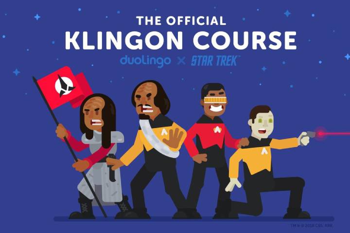 Jeśli klingoński, to tylko z Duolingo! - Najlepsze darmowe programy do nauki angielskiego | TOP 5 - dokument - 2019-09-03