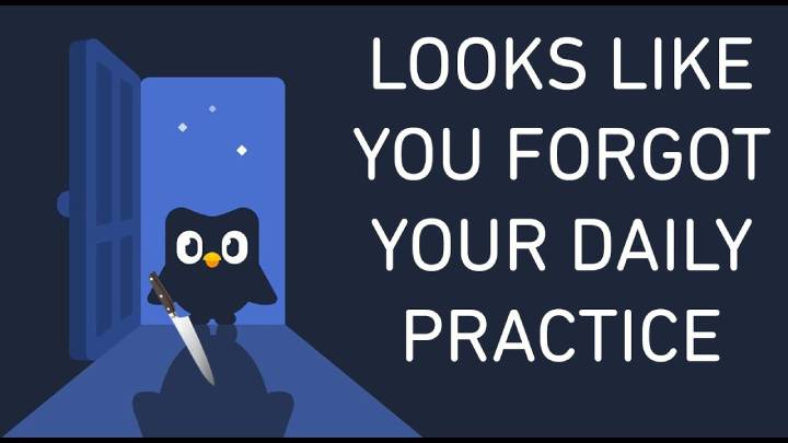 Liczne memy z sową przypominającą o przegapionym dniu nauki świadczą o dużej popularności Duolingo. - Najlepsze darmowe programy do nauki angielskiego | TOP 5 - dokument - 2019-09-03