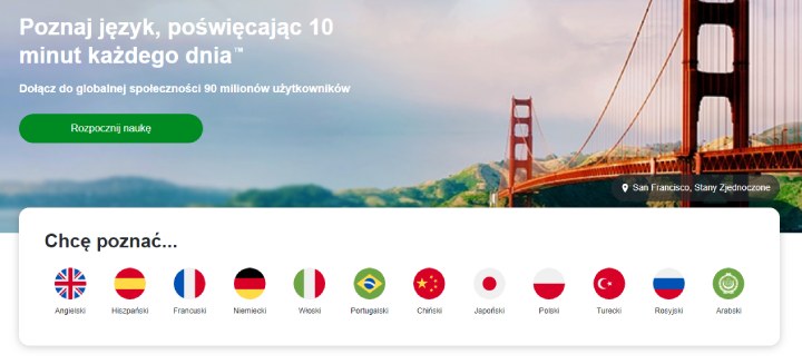 Czy 10 minut nauki dziennie wystarczy? Cóż, na pewno nie zaszkodzi. - Najlepsze darmowe programy do nauki angielskiego | TOP 5 - dokument - 2019-09-03