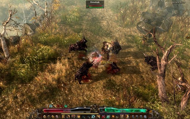 Grim Dawn to bez wątpienia najposępniejsza gra hack’n’slash. - 2016-01-20