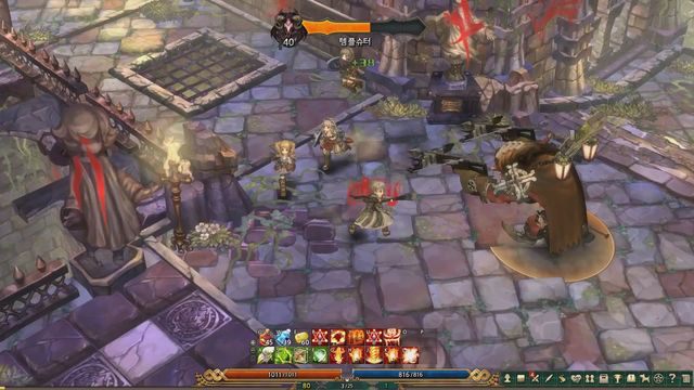 Tree of Savior to wyczekiwany duchowy następca Ragnaroka Online. - 2016-01-20