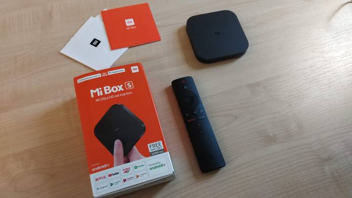 Xiaomi Mi Box S to jeden z najwygodniejszych sposobów na zamianę starego telewizora w wersję „smart”. - Jak zamienić zwykły telewizor w Smart TV? - dokument - 2019-09-03
