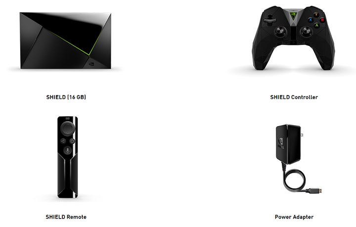 Nvidia Shield TV – oto, co znajdziecie w pudełku. - 2019-06-25