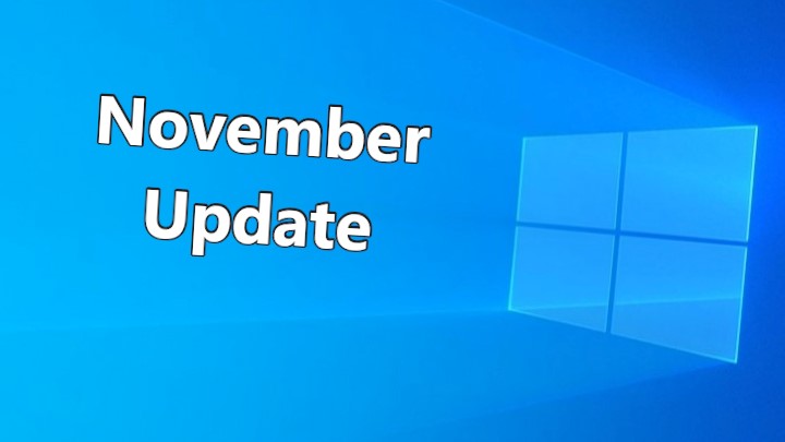 Długo wyczekiwany update – Windows 10 1909. - Windows 10 November 2019 Update – Co zmienia wersja 1909 (wydanie 19H2) systemu? - dokument - 2019-11-26