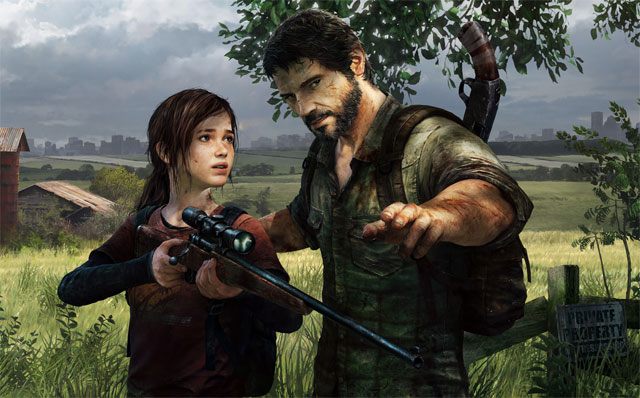 Największe przeboje, takie jak The Last of Us, doczekają się wersji w chmurze. - 2013-10-23