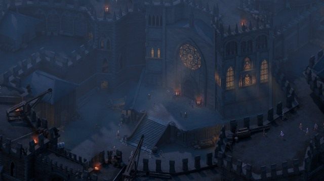 Pillars of Eternity i Torment: Tides of Numenera dzielą te same rozwiązania technologiczne. - 2015-05-27