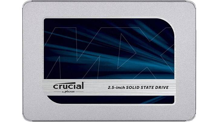 Crucial MX500 250 GB - Dysk SSD - jaki wybrać? Ranking TOP 12 - dokument - 2021-06-08
