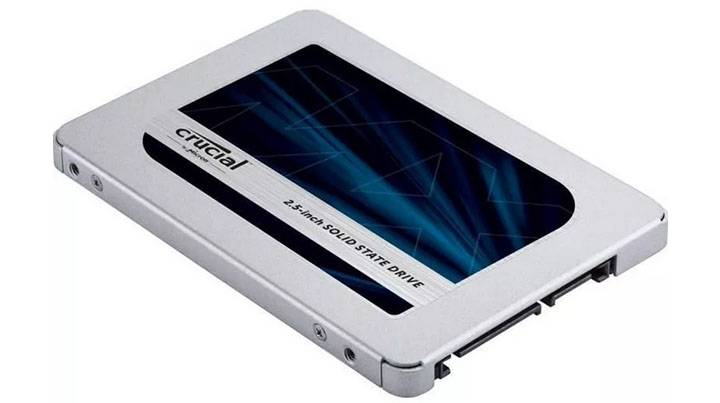 Crucial MX500 500 GB - Dysk SSD - jaki wybrać? Ranking TOP 12 - dokument - 2021-06-08