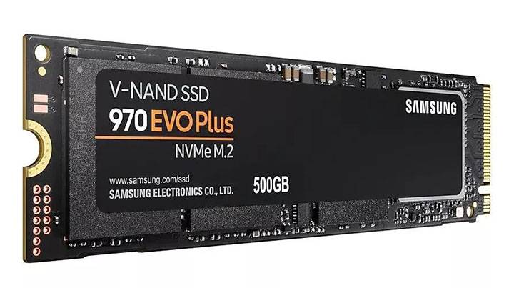 Samsung 970 EVO Plus 500 GB - Dysk SSD - jaki wybrać? Ranking TOP 12 - dokument - 2021-06-08