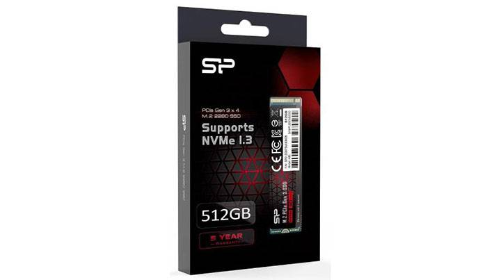 Silicon Power P34A80 500 GB - Dysk SSD - jaki wybrać? Ranking TOP 12 - dokument - 2021-06-08
