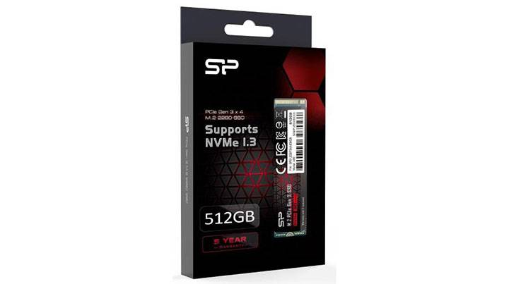 Silicon Power P34A80 500 GB - Dysk SSD - jaki wybrać? Ranking TOP 12 - dokument - 2021-06-08