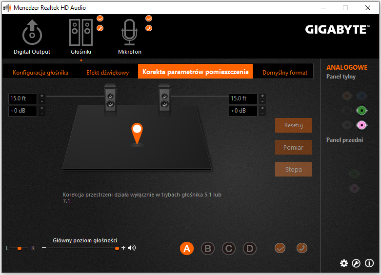 Nawet zintegrowana karta dźwiękowa pozwala na rozbudowane możliwości konfiguracji, ale… czy ktoś z nich korzysta? - Brak dźwięku w Windows 10 - diagnostyka i rozwiązanie problemów - dokument - 2021-04-13
