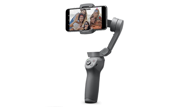 Stabilizacja w fotografii to nie tylko selfie stick ;-). Źródło – Apple. - Jak robić ładne zdjęcia telefonem - dokument - 2020-11-03