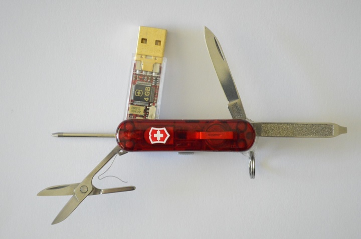 Formy, jakie przyjmują pendrive’y wydają się nieograniczone. Źródło: flag z Pixabay - Szybki pendrive - ranking najlepszych modeli - dokument - 2021-06-01