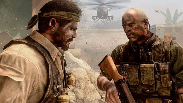 Black Ops II – konsultacje dotyczyły kilku etapów umieszczonych w czasach Zimnej Wojny - 2014-08-27