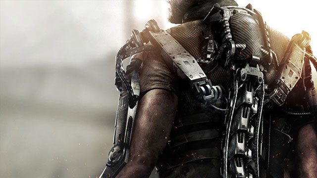 Egzoszkielet to „trzon”, na którym oparto całą koncepcję gry Call of Duty: Advanced Warfare - 2014-08-27