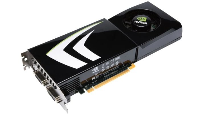 Model GeForce GTX 280 był pierwszą, pojedyncza karta graficzną, która płynnie wyświetlała grę Crysis z maksymalnymi detalami w DirectX 10. - 2018-10-24