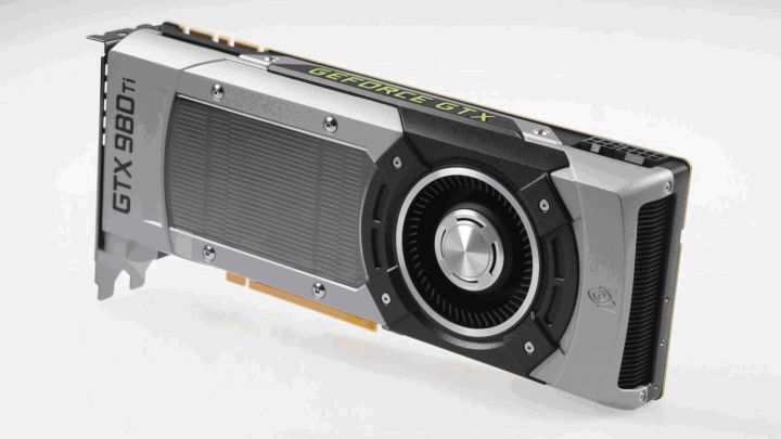 Debiutujący w 2015 roku GeForce GTX 980 Ti oferuje o około 30 procent większą wydajność w grach obsługujących rozdzielczość Ultra HD, niż model GTX 980. Jednocześnie jest głośniejszy, bardziej się nagrzewa i ma wyższy pobór energii. - 2018-10-24