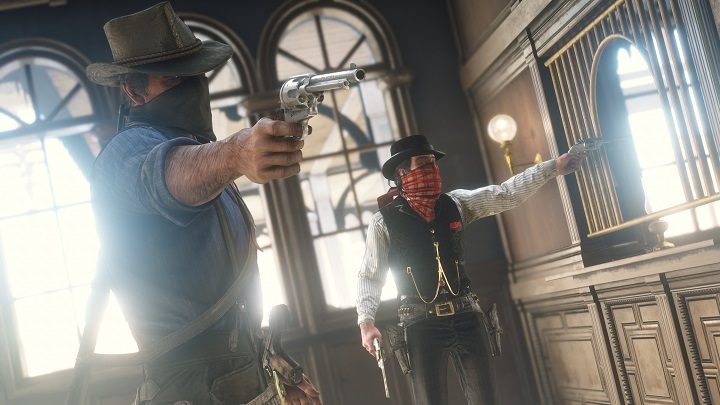 Czy Red Dead Redemption II trafi na komputery osobiste? Nawet jeśli tak, pecetowcy zapewne będą musieli uzbroić się w cierpliwość. - 2019-01-08