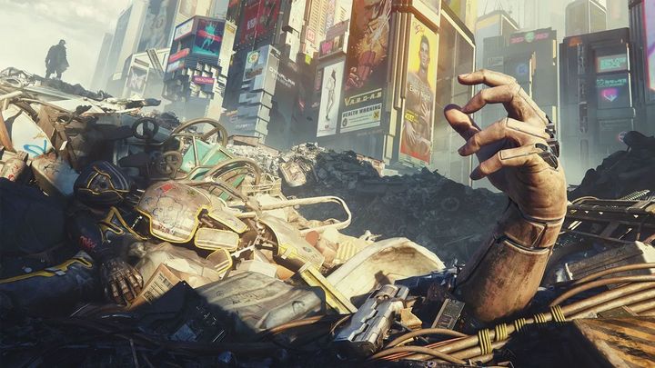 Gorąco trzymamy kciuki, aby Cyberpunk 2077 odkopał się ze swoich problemów. - Chińczycy zrobią swojego Cyberpunka? CD Projekt po ataku hakerów - dokument - 2021-02-23