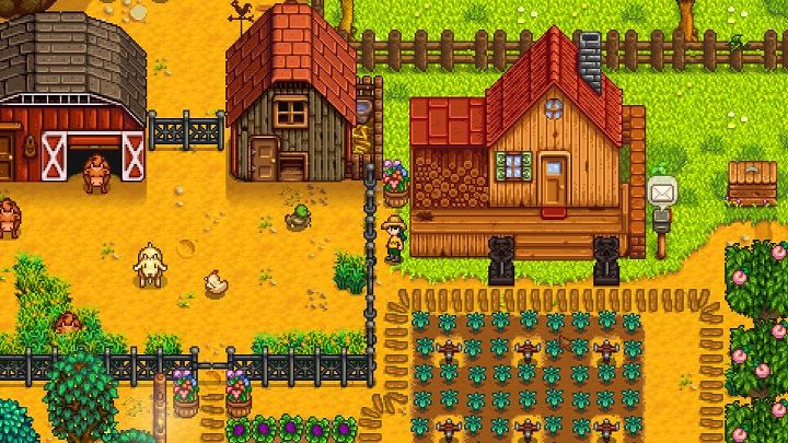 Proces tworzenia Stardew Valley nie miał w sobie nic z sielankowej atmosfery cechującej finalny produkt. - 2018-01-09