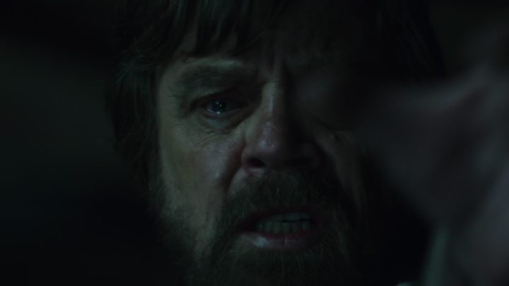 Luke spojrzał na Lorda Vadera i okazał współczucie. Gdy popatrzył na Bena, zapragnął go zgładzić - Jak powinny się skończyć Gwiezdne wojny? Kylo, powinieneś być gorszy - dokument - 2021-02-02