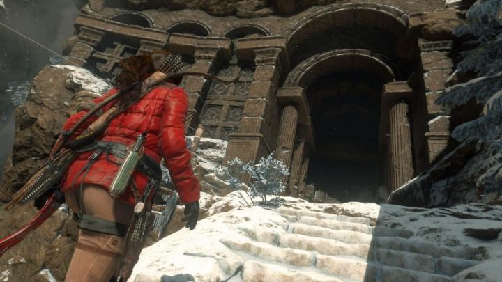 Lara w Rise of the Tomb Raider wygląda rewelacyjnie. - 2018-08-28