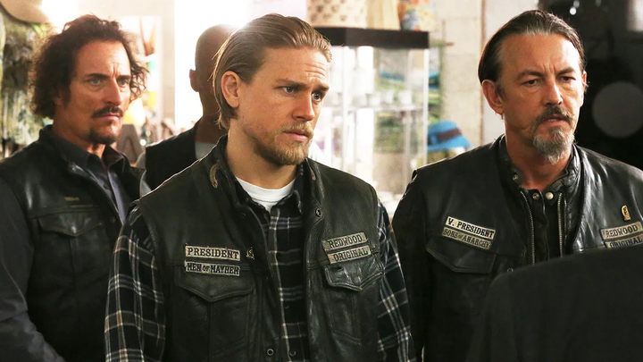 Sons of Anarchy, 2008, twórca: Kurt Sutter - Mam dość seriali i nie wiem, czy jestem w tym odosobniony - dokument - 2022-03-30