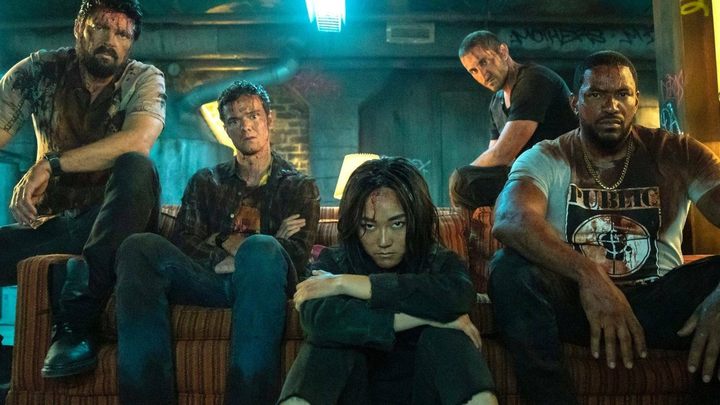 The Boys, 2019, twórca: Eric Kripke - Mam dość seriali i nie wiem, czy jestem w tym odosobniony - dokument - 2022-03-30