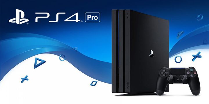 PlayStation 4 Pro zdarza się wydawać dźwięki sugerujące rychły start i podróż na orbitę.